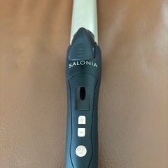 【ジャンク品】SALONIAヘアアイロン