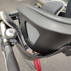 子供二人乗せ自転車　３人乗り自転車の画像