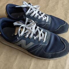 メンズ NEW BALANCE 30CM