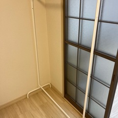 IKEA ハンガーラッグの画像