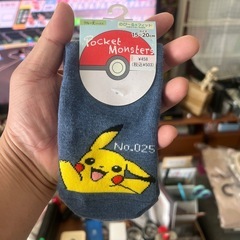 ピカチュウ ソックス