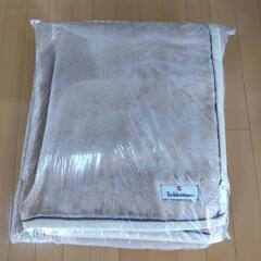 決まりました  敷き毛布  美品  ふんわりあたたかい✨ 