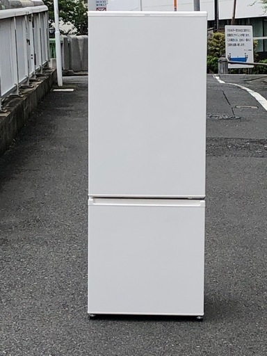 (ジM-154)SALE‼️¥22,000(税込) AQUA ノンフロン冷凍冷蔵庫 AQR-20K 2021
年製