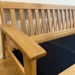 アーバンリサーチ ソファー オーク材天然木