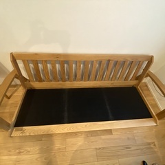 アーバンリサーチ ソファー オーク材天然木