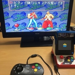 ネオジオミニと色々セット❗️の画像