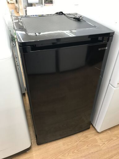 ★ジモティ割あり★ アイリスオーヤマ 冷凍庫 IUSD-6A-B 60L 2020年製 動作確認／クリーニング済み KJ6413
