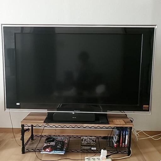 SONY fullHD 50インチテレビ