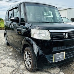 【支払総額19.8万円】h25年式N BOX車検付き即日納車ok機関良好AA評価4点修復歴無し 両側パワスラ Bluetooth 内外装良好の画像