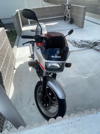 GF250S 書類付き 100,000円