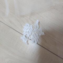 ウェディング　ベールの画像