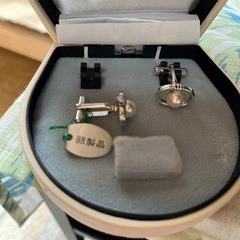 カウスボタン
の画像