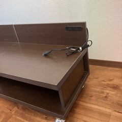 テレビ台
の画像