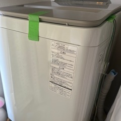 レンタルも可能！超美品 状態良好　8kg panasonic 洗濯機