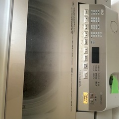 レンタルも可能！超美品 状態良好　8kg panasonic 洗濯機の画像