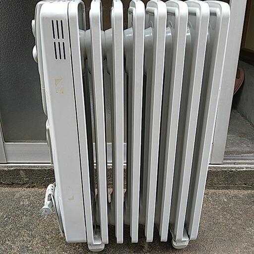 デロンギオイルヒーター