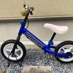 DABADA バランスバイク　キックバイク