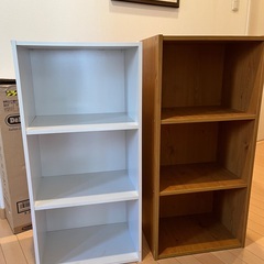 カラーボックス