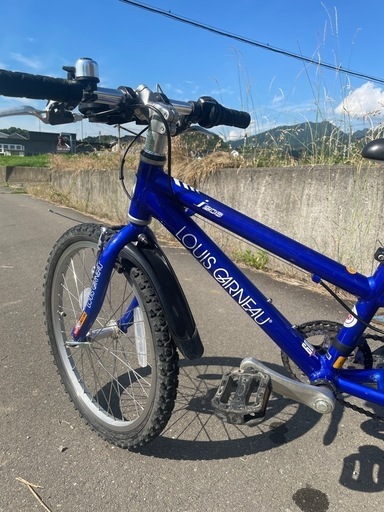 ルイガノ J206  子ども　マウンテンバイク　20インチ