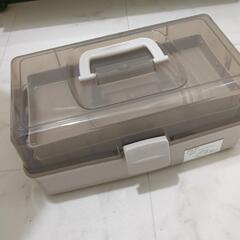 スリーコインズ　お道具箱　ボックス