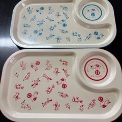 子供用プレート