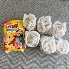 おむつ　Lサイズ　139枚