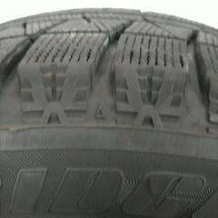 エスティマ　スタットレスタイヤの画像