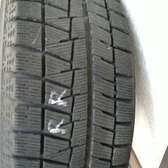 エスティマ　スタットレスタイヤの画像