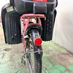 受付中}⭐️良品バッテリー⭐️電動自転車 電動アシスト 子供乗せ
