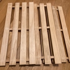 すのこ 3枚