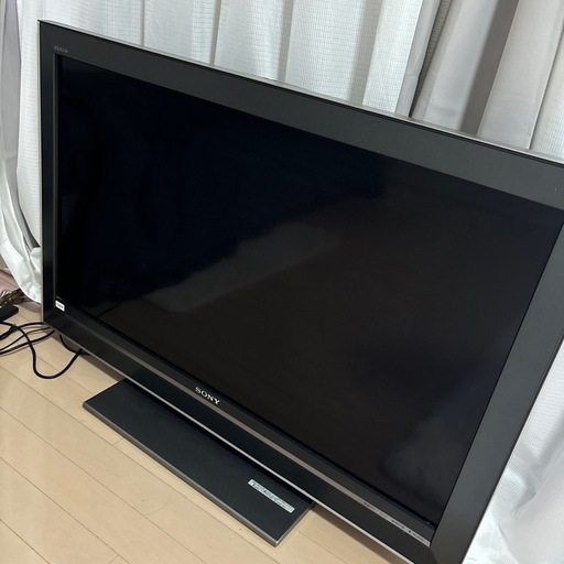 SONY  40インチテレビ