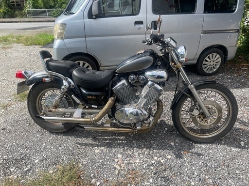 ヤマハ‼️ビラーゴ400‼️