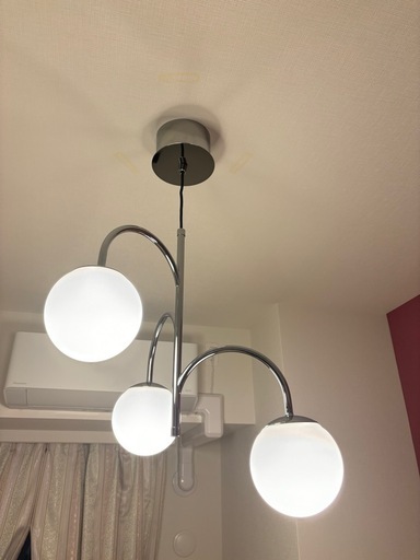IKEA ペンダントランプ
