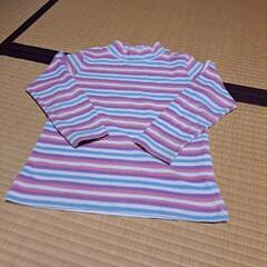 子供服薄手のトレーナー120の画像