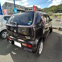 スズキ　アルト☆の画像