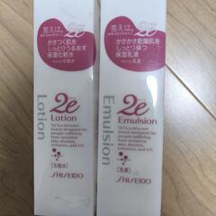 ドゥーエ　化粧水、乳液セット
