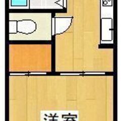 【貸アパート】西尾市徳次町ジュネス徳次G棟 203号室