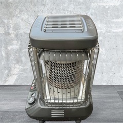 ダイニチ 灯油　ストーブ FM-195N(H) メタリックグレー 暖房　18.5kWヒーターの画像