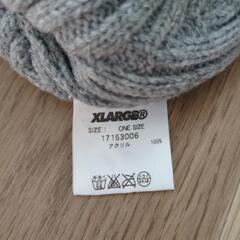 XLARGEエックスラージ子ども用キッズサイズX-girl好きにもの画像