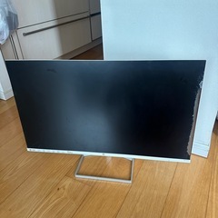【ジャンク】 hpモニター　デスクトップ