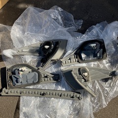 エスティマハイブリッド テールランプの画像