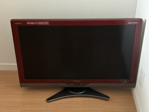シャープ　テレビ