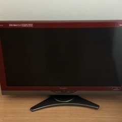 シャープ　テレビ