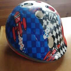 キッズヘルメット47-51センチ