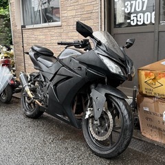 KAWASAKI NINJA250R‼️