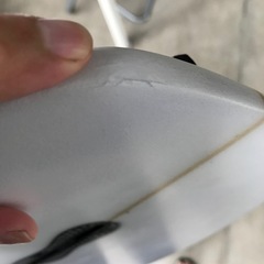 サーフボード アルメリック　ダンプスターダイバー2の画像