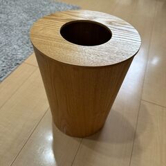 ごみ箱 / ウッド