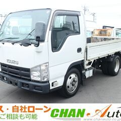 H25 エルフ　平ボディー　標準　３トン 24102