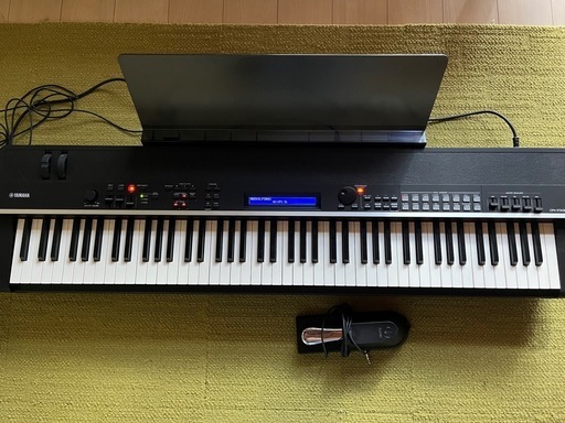 YAMAHA CP4 Stage  電子ピアノ