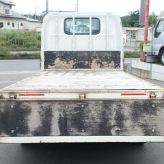 H25 エルフ　平ボディー　標準　３トン 24102の画像